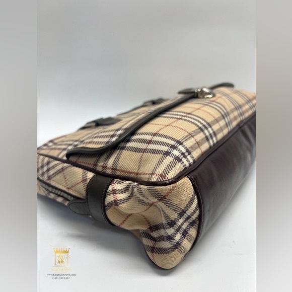 Burberry Document bag - Picture 5 of 11